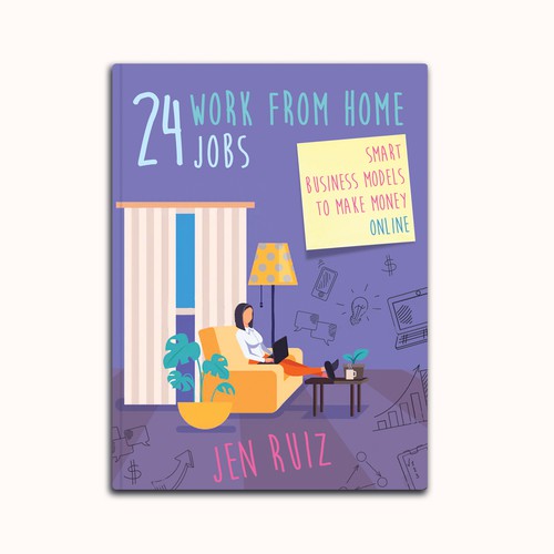 24 Work from Home Jobs