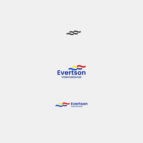 Evertson logo concept