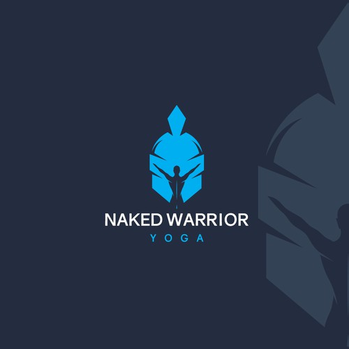 Naked Warrior Yoga