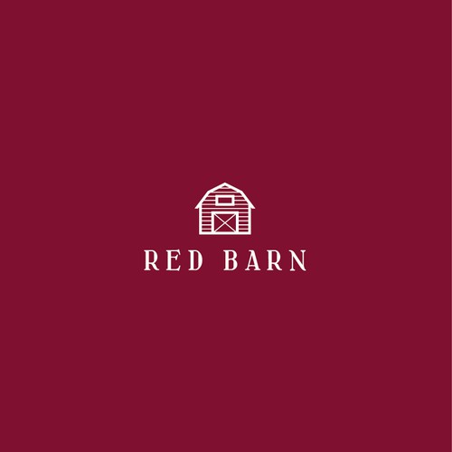 Red Barn Logo