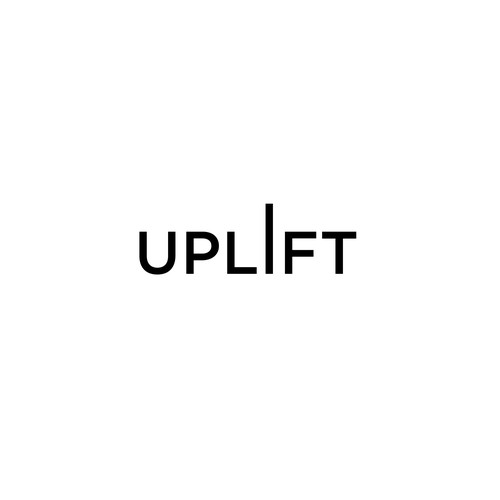 Logo design for UPLIFT