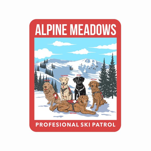 SKI PATROL