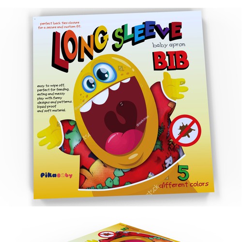 Bib packaging