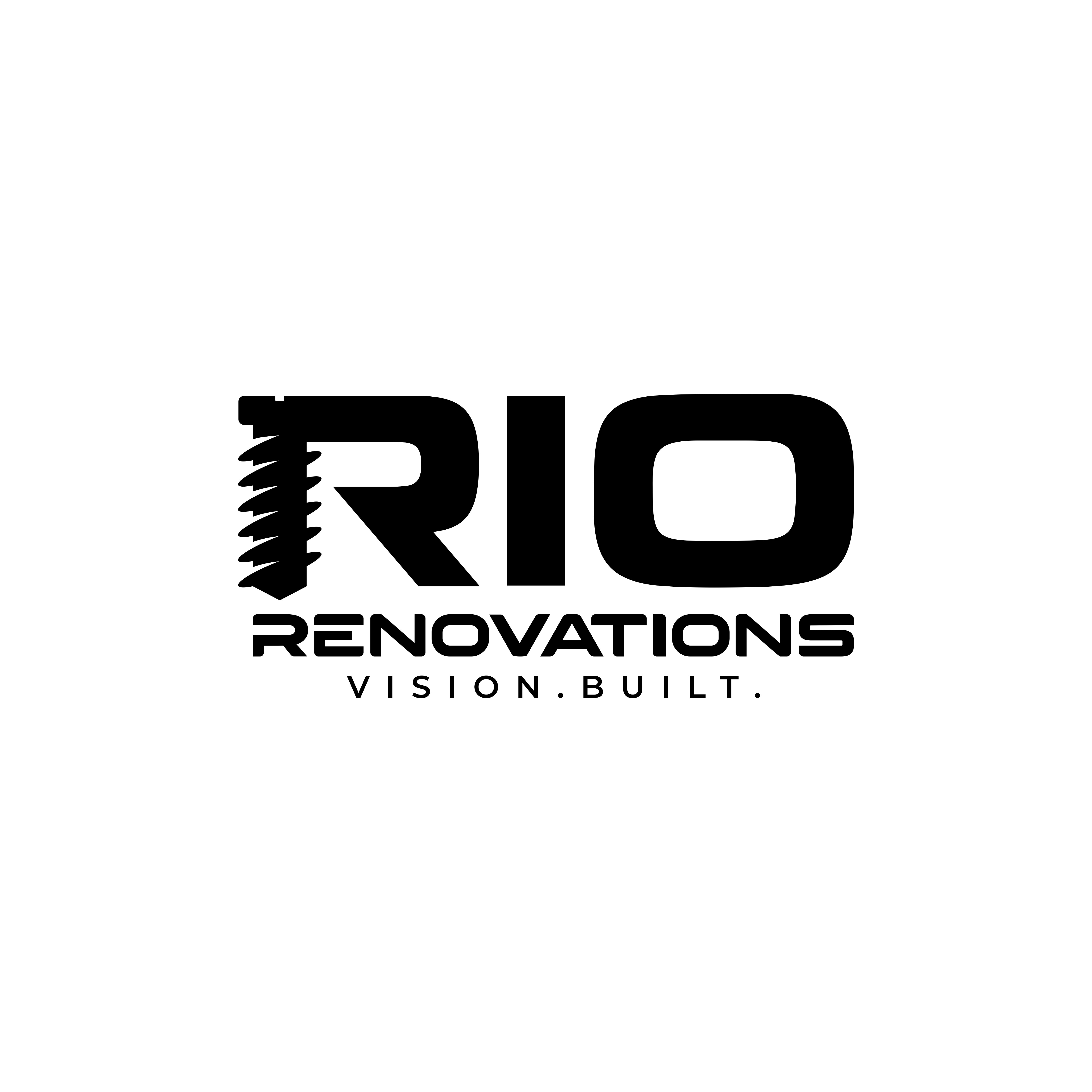 Modern Miami Renovation Company Looking for Sleek Impressive Logo & Brand Package