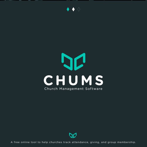 Chums | Lettermark