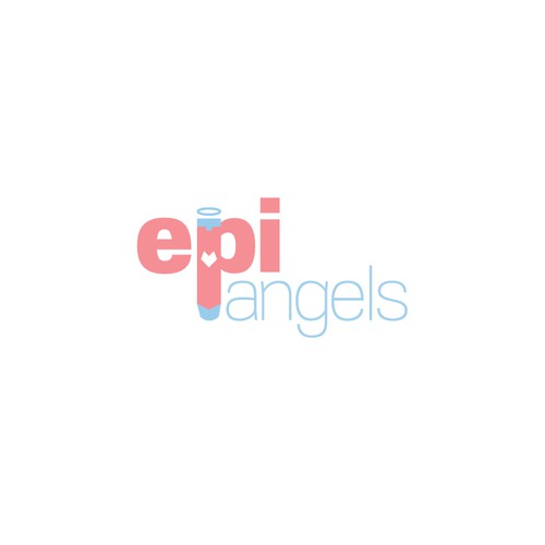 Epi Angels logo
