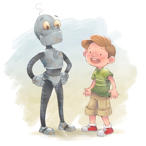 Kid & Robot