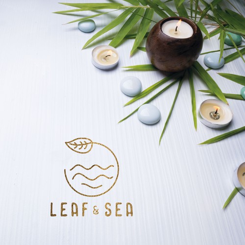 Leaf + Sea