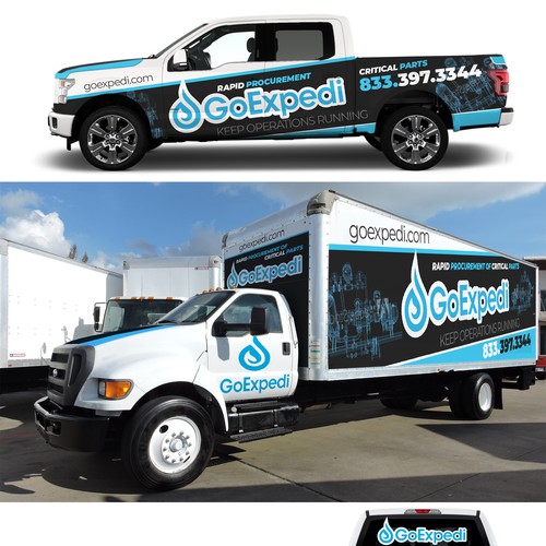 van wrap