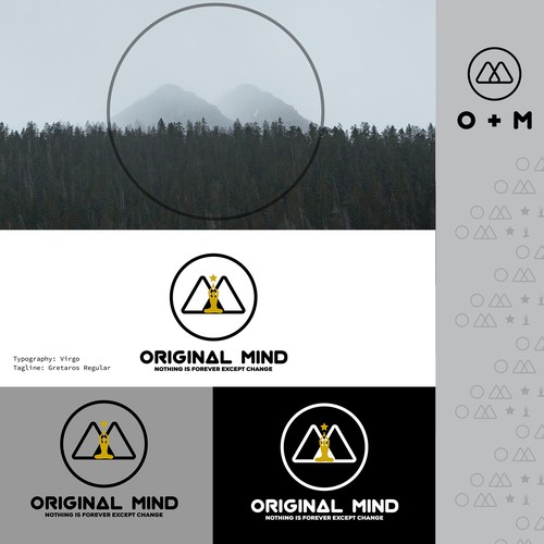 Original Mind Logo