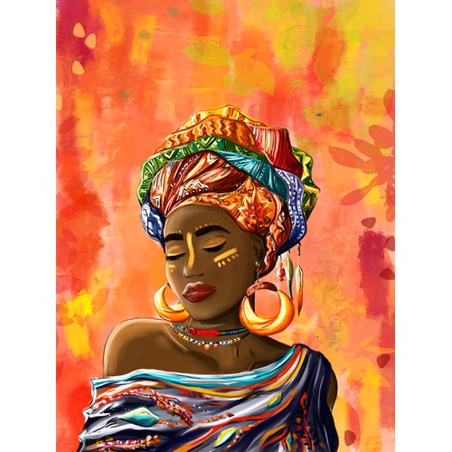 African Woman