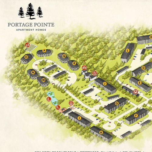 Portgage Pointe Apartment