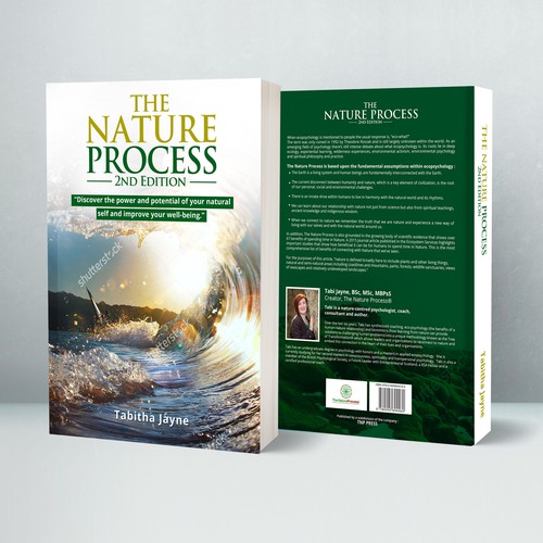 The Nature Process Cover Book