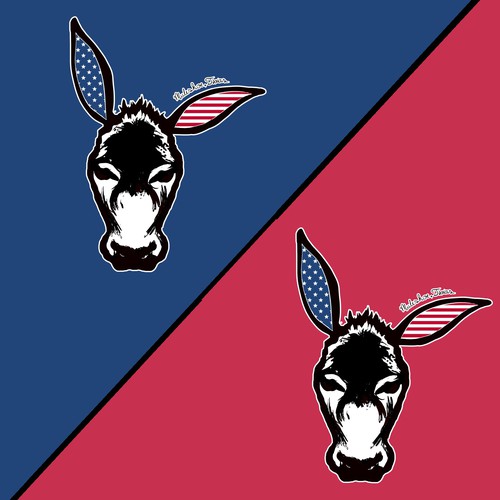 T-Shirt Design for Muleshoes 4th of July Festival