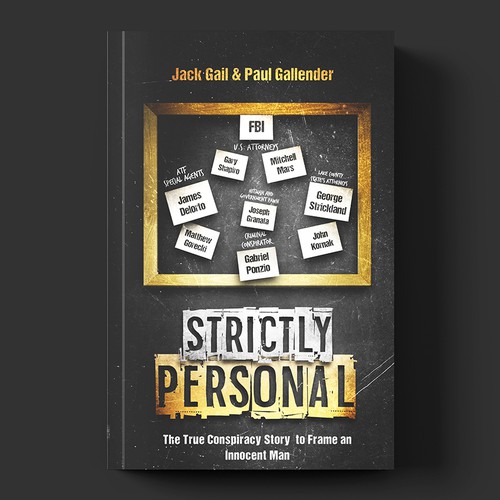 ''Strictly Personal''