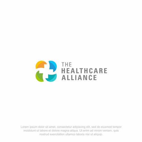 Logo for The Healthcare Alliance