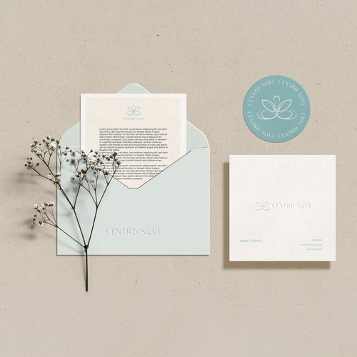Branding & Website Design for a Mindful Wellness Practice