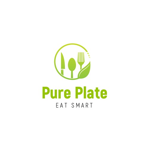 Smart logo for restaurant 