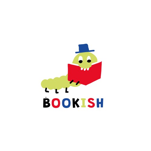 logo for child and young adult bookstore