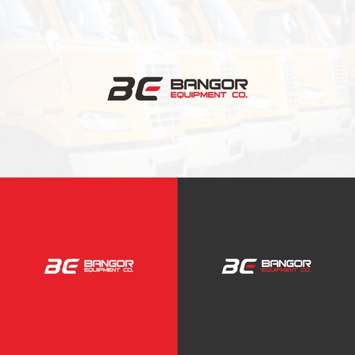 logo for Bangor Equipment Co.