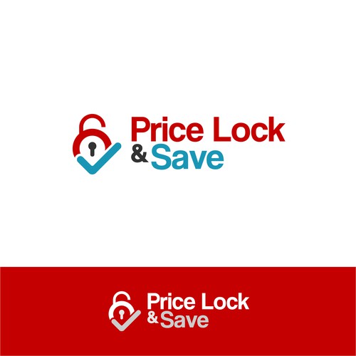 Logo for Price Lock & Save