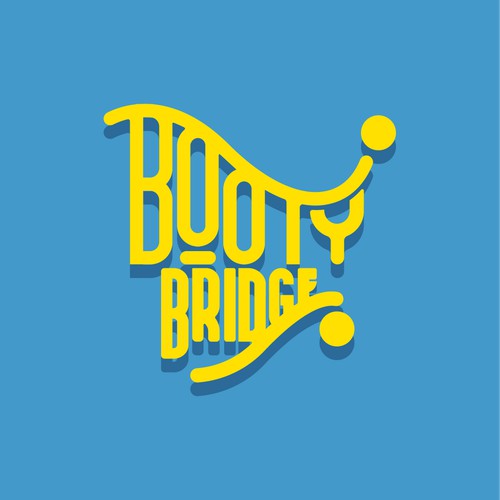 Logo for Booty Bridge