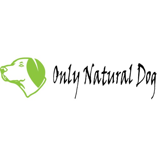 New logo wanted for Only Natural Dog