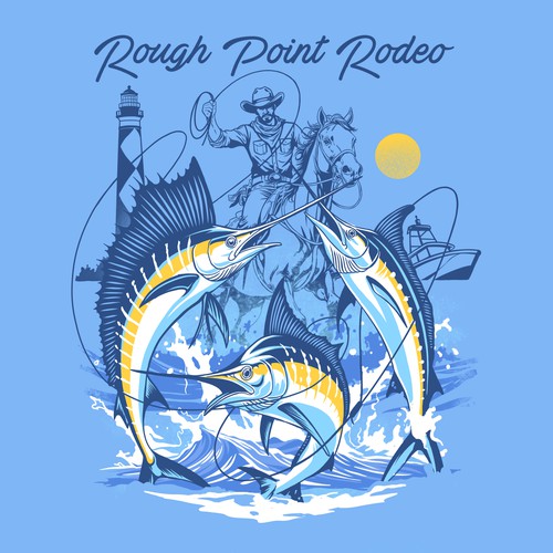 Rough Point Rodeo