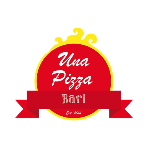 Una Pizza Bar!