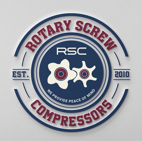 Rotary Screw Compressors