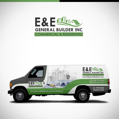 E&E General Builder Inc.