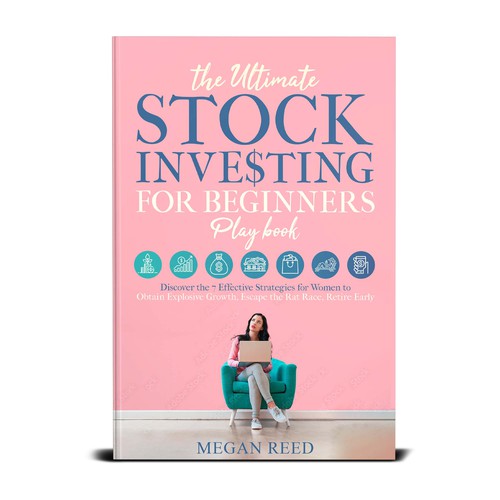 Ebook Cover : Stock Investing for beginners