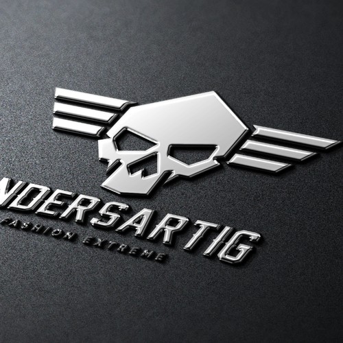 Erstellen: Logo für andersartig