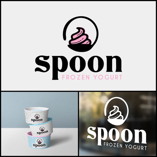 Spoon - Frozen Yogurt
