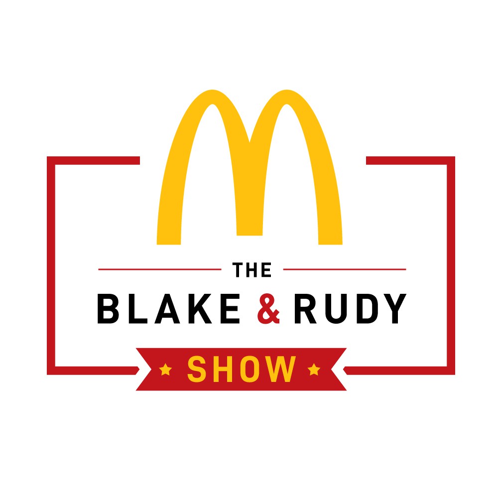 Logo needed for weekly show on McDonald’s