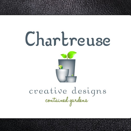 Chartreuse is looking for a modern - clean - look. 