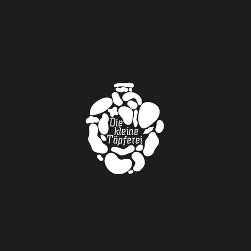 Pottery studio logo