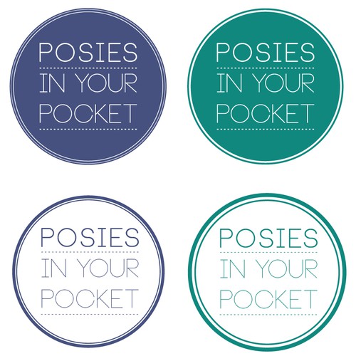 Posies for your Pocket