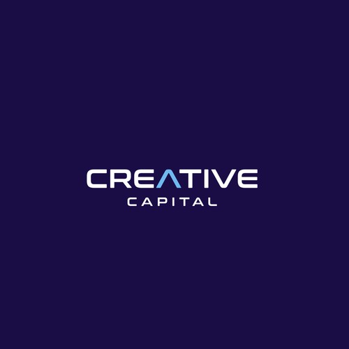 Creative Capital logo design