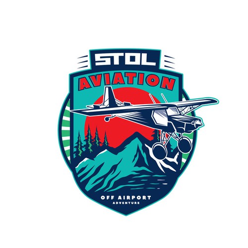 Aviation logo