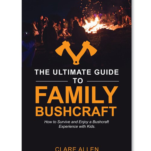 Book Cover front page