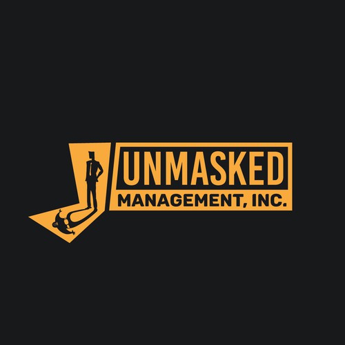 Fun restaurant management logo