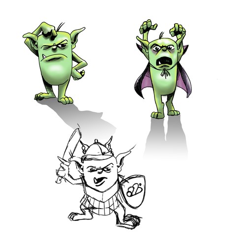 Mascot - concept