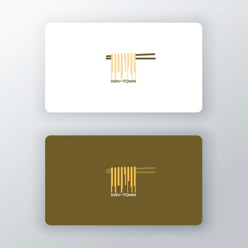 logo concept for a food company