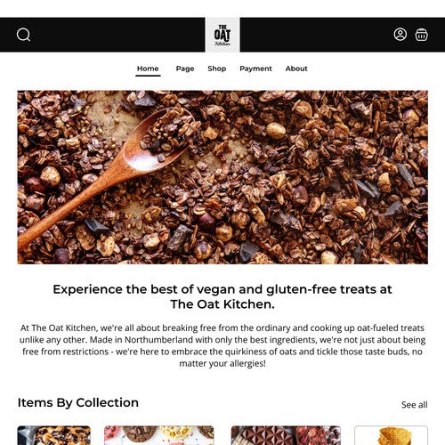 The Oat Kitchen