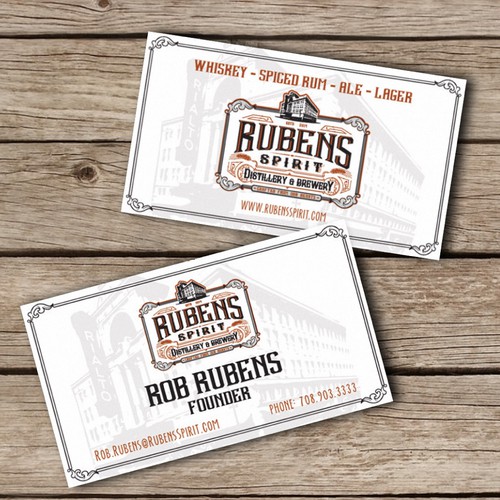 Rubens Spirit Distillery & Brewery