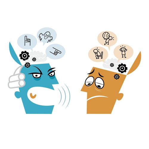Design prototype animation characters – winner will be awarded follow-on work
