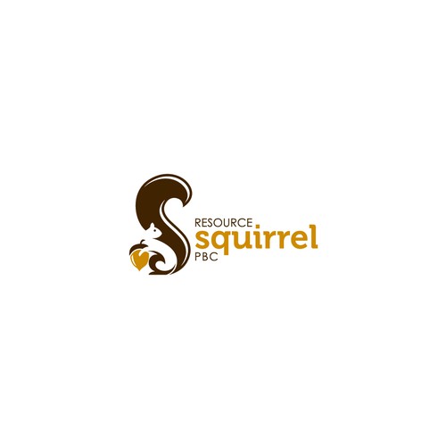 Resource Squirrel, save the planet. Teach consumers to sustainable manage their resource like nature. Squirrel It.