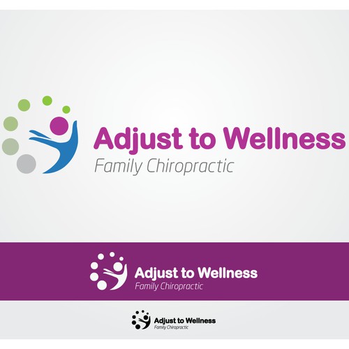 Logo for wellness