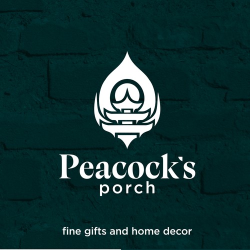 peacock's porch